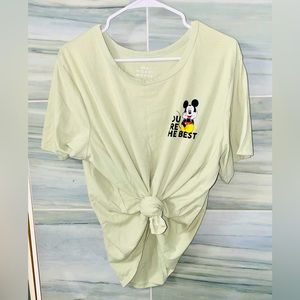 Disney Mickey Shirt
